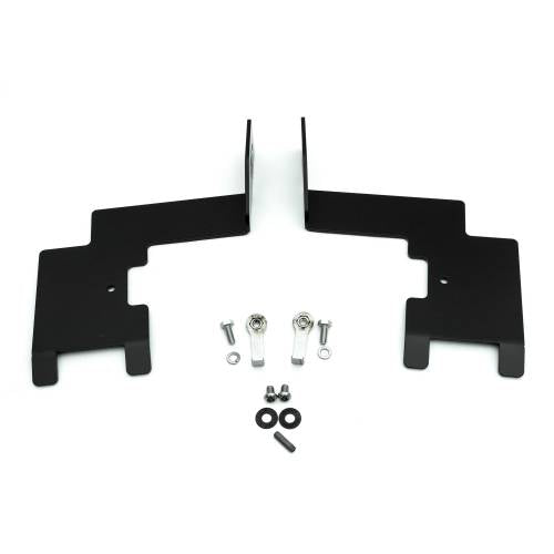 1017 PATROL Y62 FRONT BUMPER CENTER LED KIT