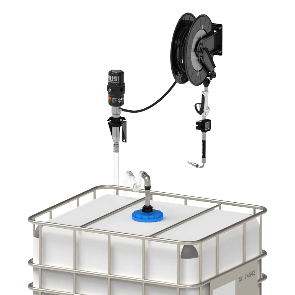 DRUM OIL KIT PRO REEL
