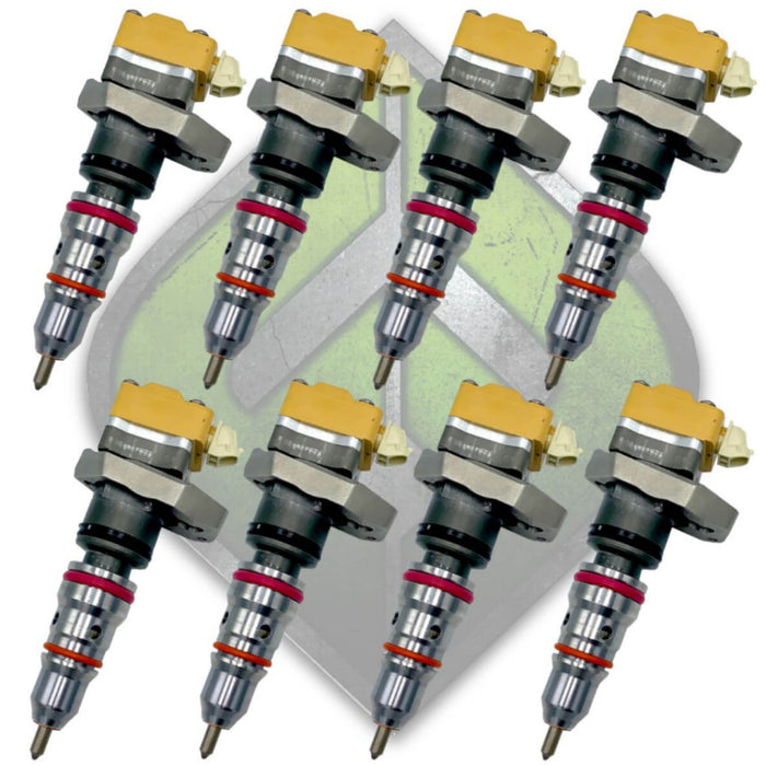 7.3 Powerstroke Evolution Stage 2 Injectors 80% Nozzles