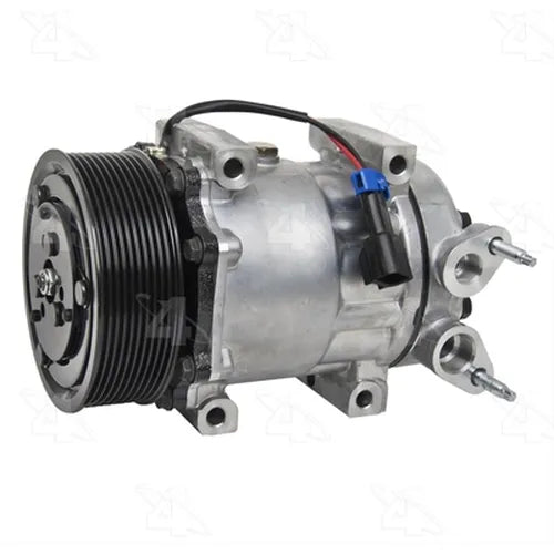 NEW COMPRESSOR