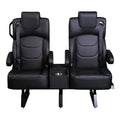 SLD TOP DLX BLACK 264IN