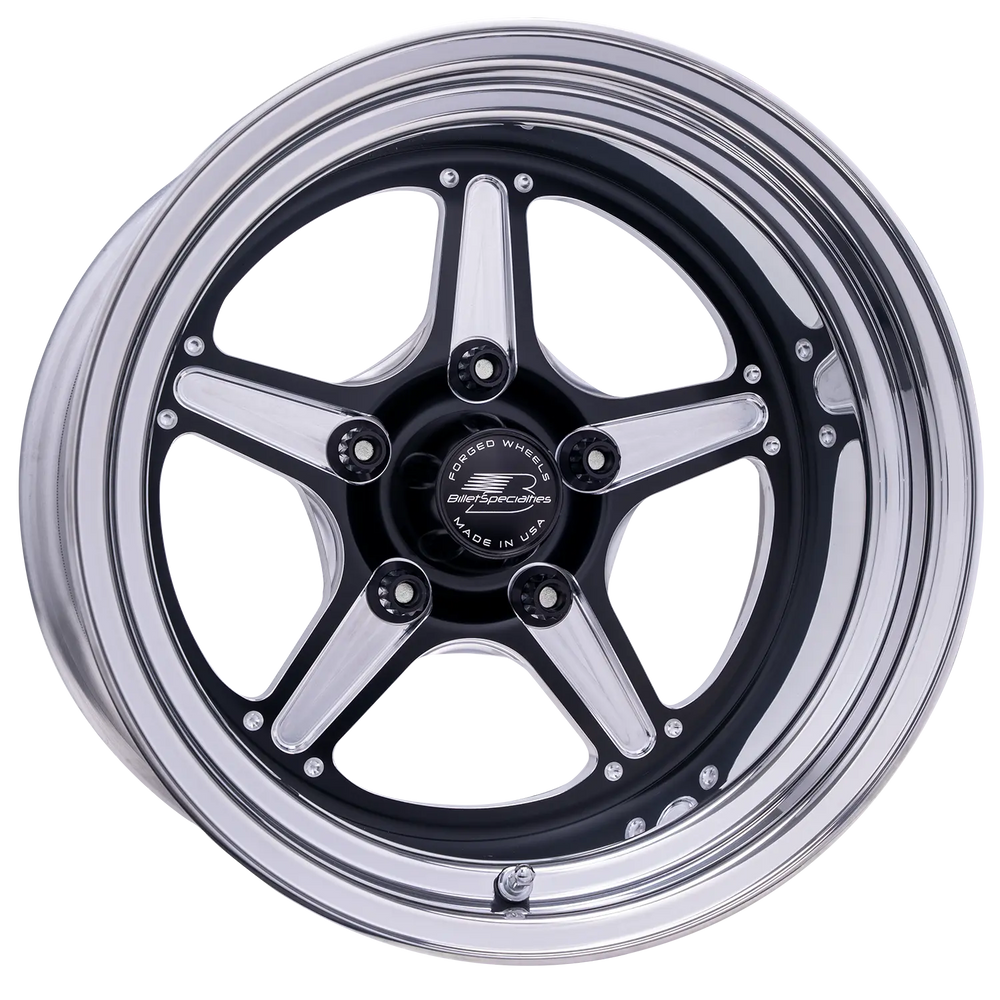 ST LITE BLK 15X7 3.50' BS 61 BP
