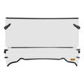 QuadBoss 00-08 Polaris Ranger 500 (02) Folding Windshield