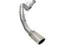 aFe exhaust close-up