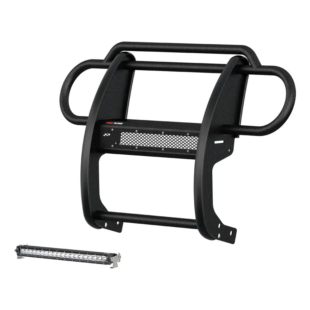 18C WRANGLER JL PRO SERIES GRILLE GUARD