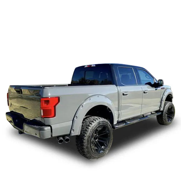 2015-2019 FORD F150 SIDE STEPS-EXTR