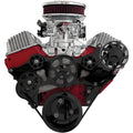 Billet Specialties black auto part