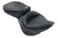 Mustang Motorcycle black auto part