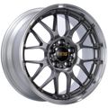 SSR GTX01 18x10.5 15 5x114.3 Flat Black