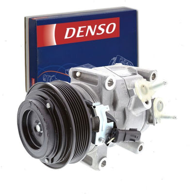Denso air compressor
