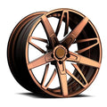 SAVINI auto part close-up