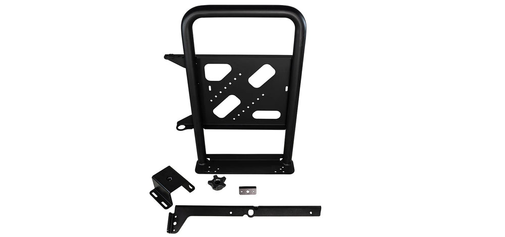 Vertical Tire Mount