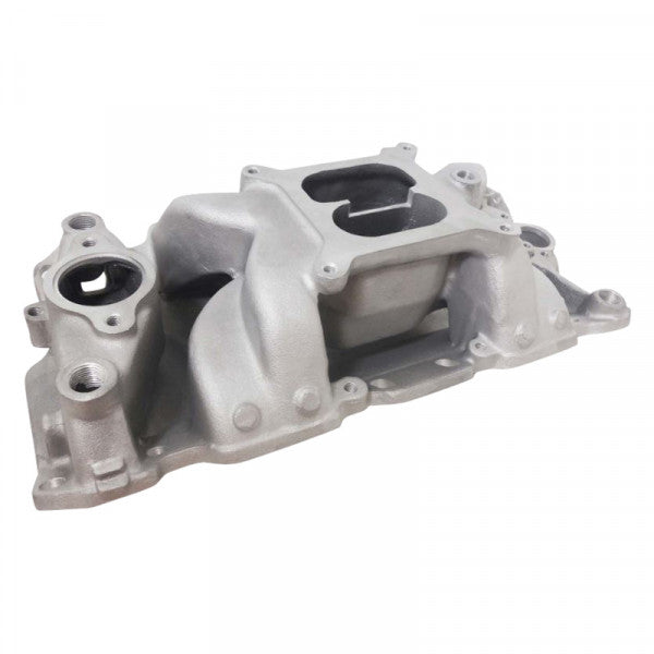 1955-95 SB CHEVY V8 ALUMINUM DUAL P