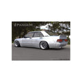 Greddy PANDEM MERCEDES 190E SIDE