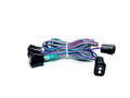 XTREME DUAL TOP MOUNT CONTROL XTREME DUAL TOP MOUNT BLACK TRIM SWITCH TILT S
