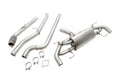 Alfa Romeo Giulia 2017-2021 2.0T Cat-back Exhaust (EXC Quadrifoglio)