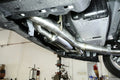 Alfa Romeo Giulia 2017-2021 2.0T Cat-back Exhaust (EXC Quadrifoglio)
