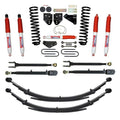 Skyjacker lift kit