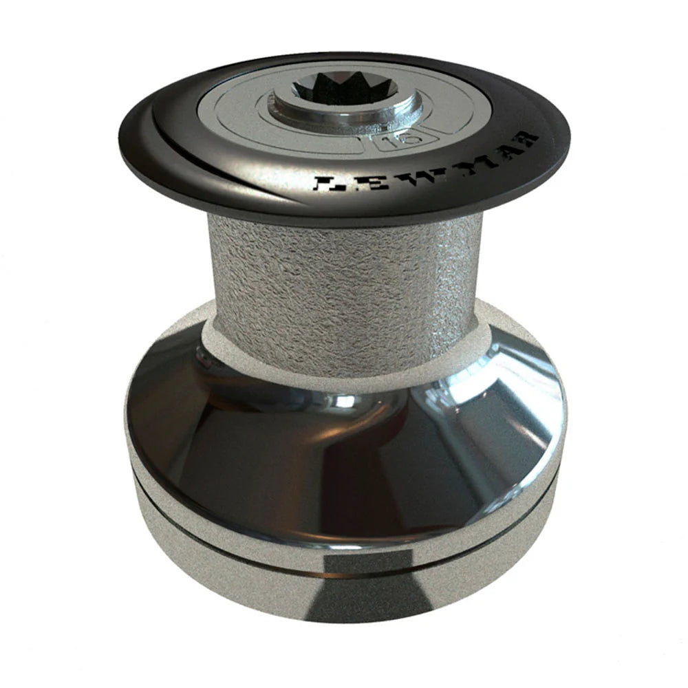 8 EVO SPORT WINCH CHROME