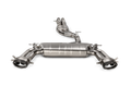 Akrapovic 2022 Cupra Formentor VZ5 Sound Kit