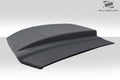 2013-2014 Ford Mustang / 2010-2014 Mustang GT500 Duraflex 4 Cowl Hood - 1 Piece