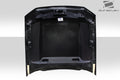 2013-2014 Ford Mustang / 2010-2014 Mustang GT500 Duraflex 4 Cowl Hood - 1 Piece