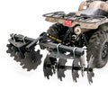 BLACK BOAR ATV DISC HARROW IMPLEMENT