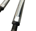 JL/JT Front 2.5 Ton Ultimate Tie Rod Kit 7075 Aluminum Wide Axle