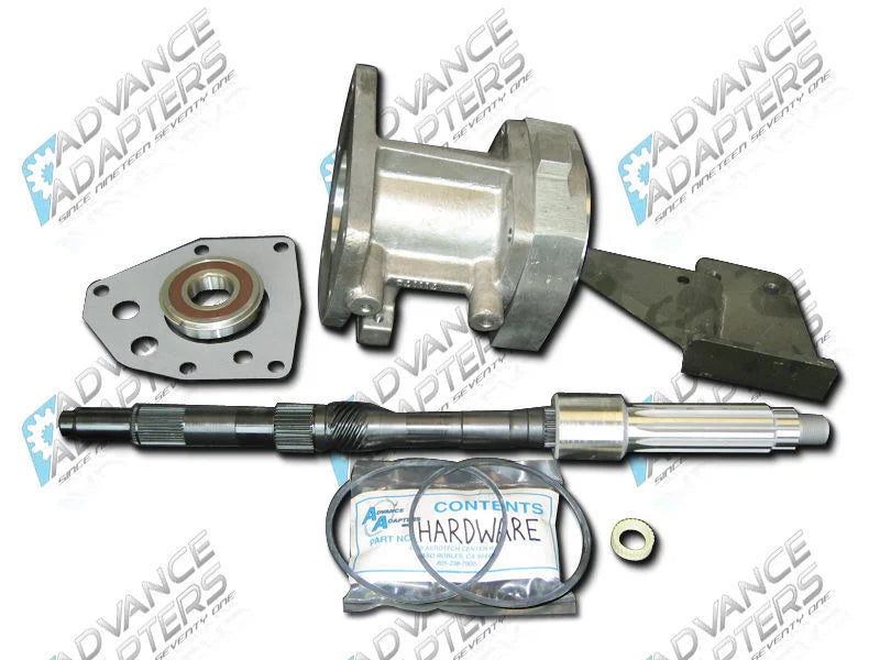 ADVANCE ADAPTERS 700R-4 X TOYOTA L C-10 SPLINE