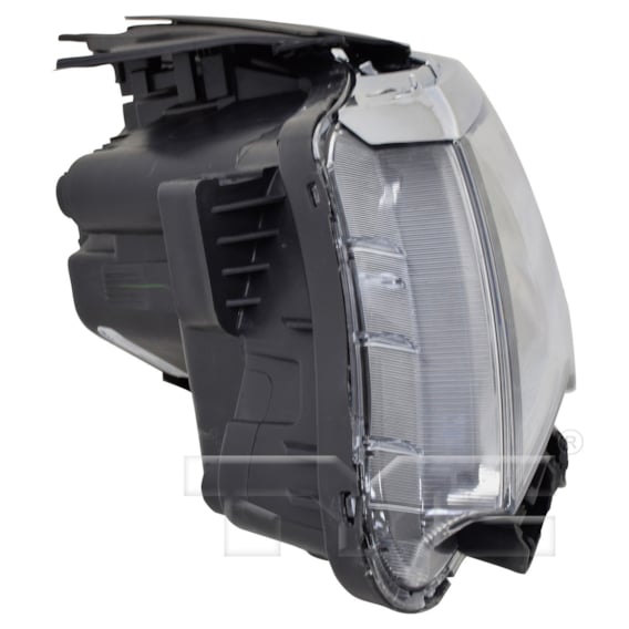1818 KA OPTMA USBUILT HALGN W/ LED DRL HEADLIGHT ASSY LH