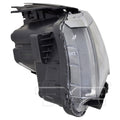 1818 KA OPTMA USBUILT HALGN W/ LED DRL HEADLIGHT ASSY LH