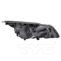 1818 KA OPTMA USBUILT HALGN W/ LED DRL HEADLIGHT ASSY LH