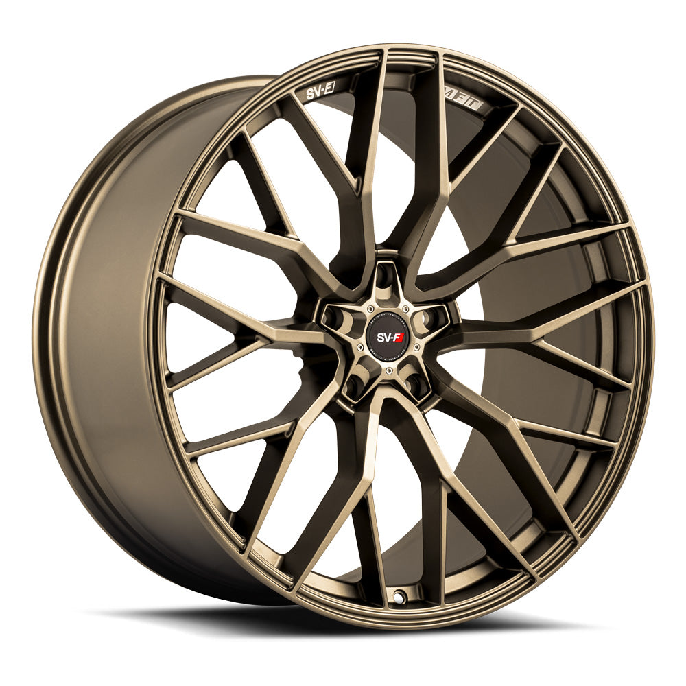 SVF02 22X9.0 5X112 41 66.6 Z