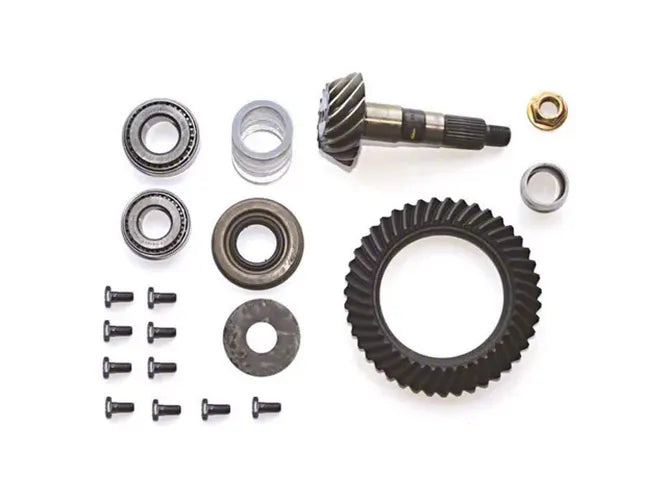 Ring And Pinion Kit Front Dana 30 3.55 Ratio 1993-1996 Jeep Grand Cherokee ZJ OMIX