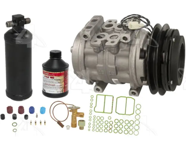 COMPLETE A/C KIT
