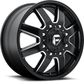 D538 22X8.25 8X6.5 MT-BLK-MIL -239M