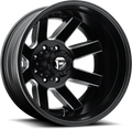 D538 22X8.25 8X6.5 MT-BLK-MIL -239M