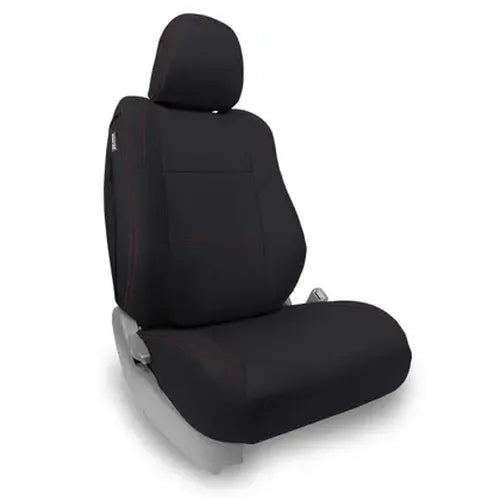 Front Seat Covers for 12- 15 Toyota Tacoma Fold Flat Edition (Pair) - Custom Custom