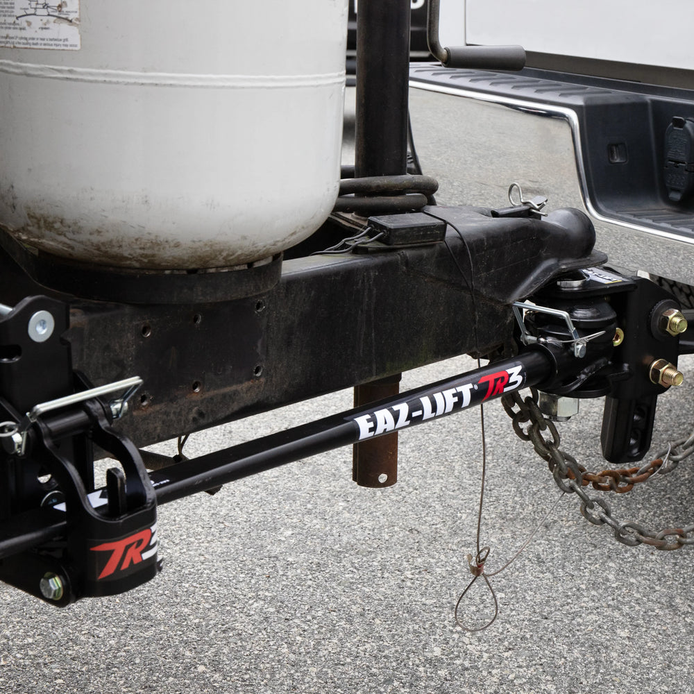 EAZLIFT TR3 TRUNNION WEIGHT DISTRIBUTION HITCH 800LB KIT