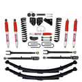 Skyjacker 4"SYS,08-10F350,HD,DSL,4NIT