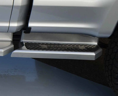 Owens Products side steps