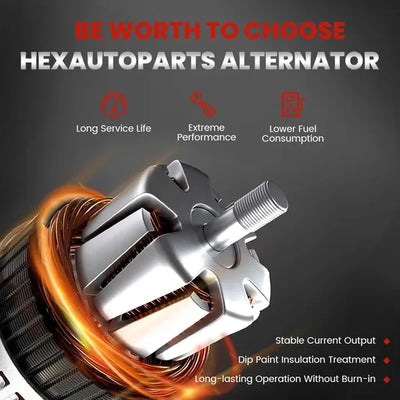 Denso auto part
