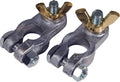 DISPLAY, NYLON TERMINALS & CONNECTO