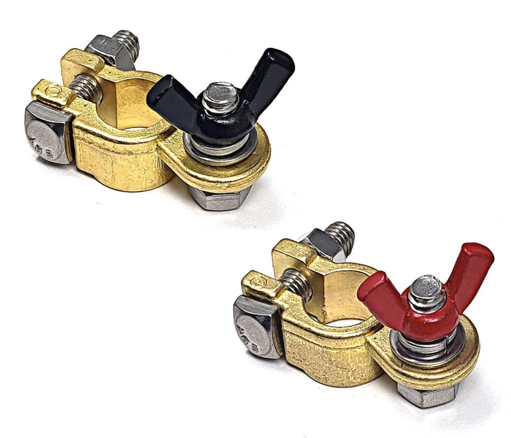 DISPLAY, NYLON TERMINALS & CONNECTO
