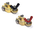 DISPLAY, NYLON TERMINALS & CONNECTO