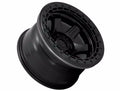 D122 17X9 6X135 MT-BLK MT-BLK-RG -1