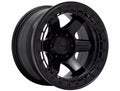 D122 17X9 6X135 MT-BLK MT-BLK-RG -1