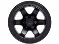 D122 17X9 6X135 MT-BLK MT-BLK-RG -1