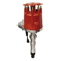 Cadillac V8 Distributor W/Vacuum Advance Fits 368, 425, 472 And 500 Cadillac V8. Must Be Used With An MSD 6, 7 Or 8-Series Ignition. Includes Vacuum Advance MSD Ignition