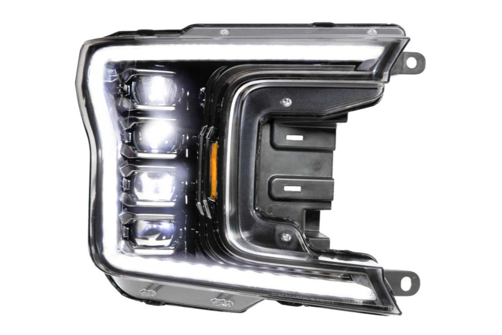 ENGINE SKID PLATE BLACK